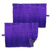 Miyabi Original Blackout Truck Premium Room Curtains for High Roof Trucks X Sai-Sai Curtains, (1200 1400mm), Purple, CH-SIPU