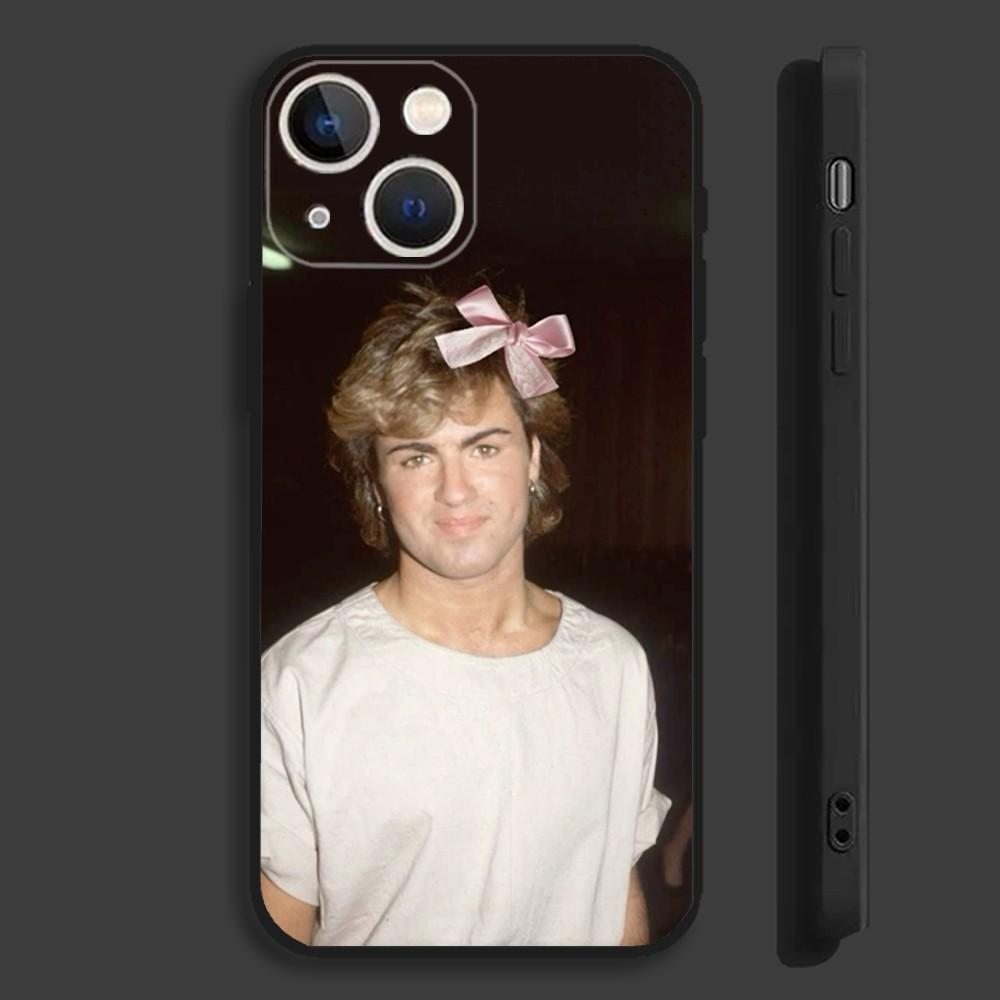 

Band W-Wham Last Christmas Phone Case For iPhone 16,15,14,13,12,11,Pro,Max,Plus,Mini,X,XS,XR,8,7,6,S,SE Soft Black Case iPhone12mini