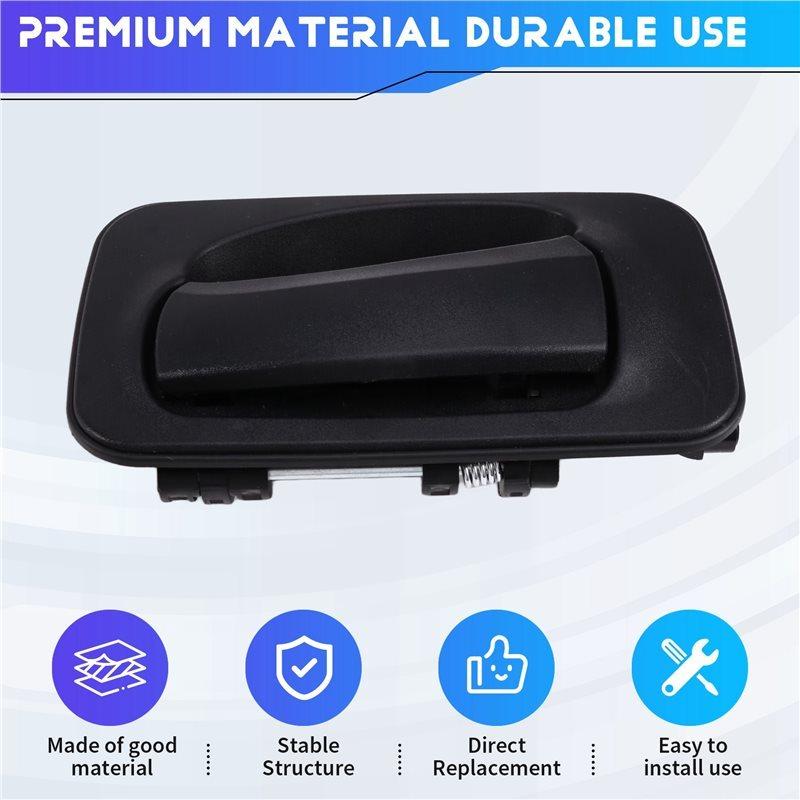 For Hyundia Super Truck/HD120 2004-2025 82330-7C000 Front Left Car Door Handle Outside Replacement Part