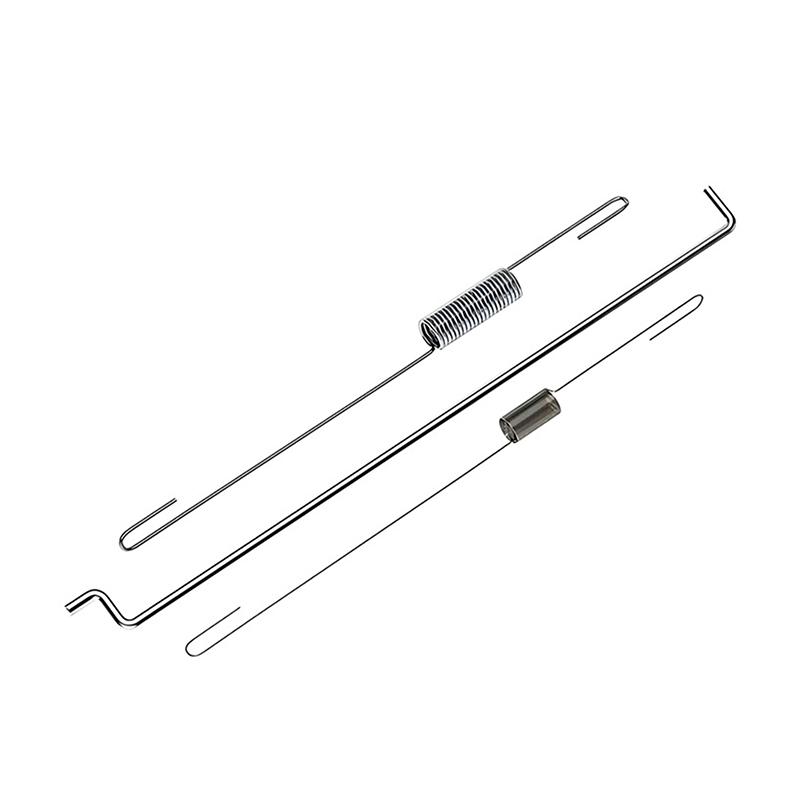 

1Sets Throttle Governor Rod Spring For /Gx140 Gx160 Gx200 5.5 6.5Hp Metal 168F/188F Gasoline Engine Accelerator Governor