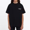 Balenciaga Political Campaign SS20 T Shirt Regular Fit Men's Black 570803TAV441000