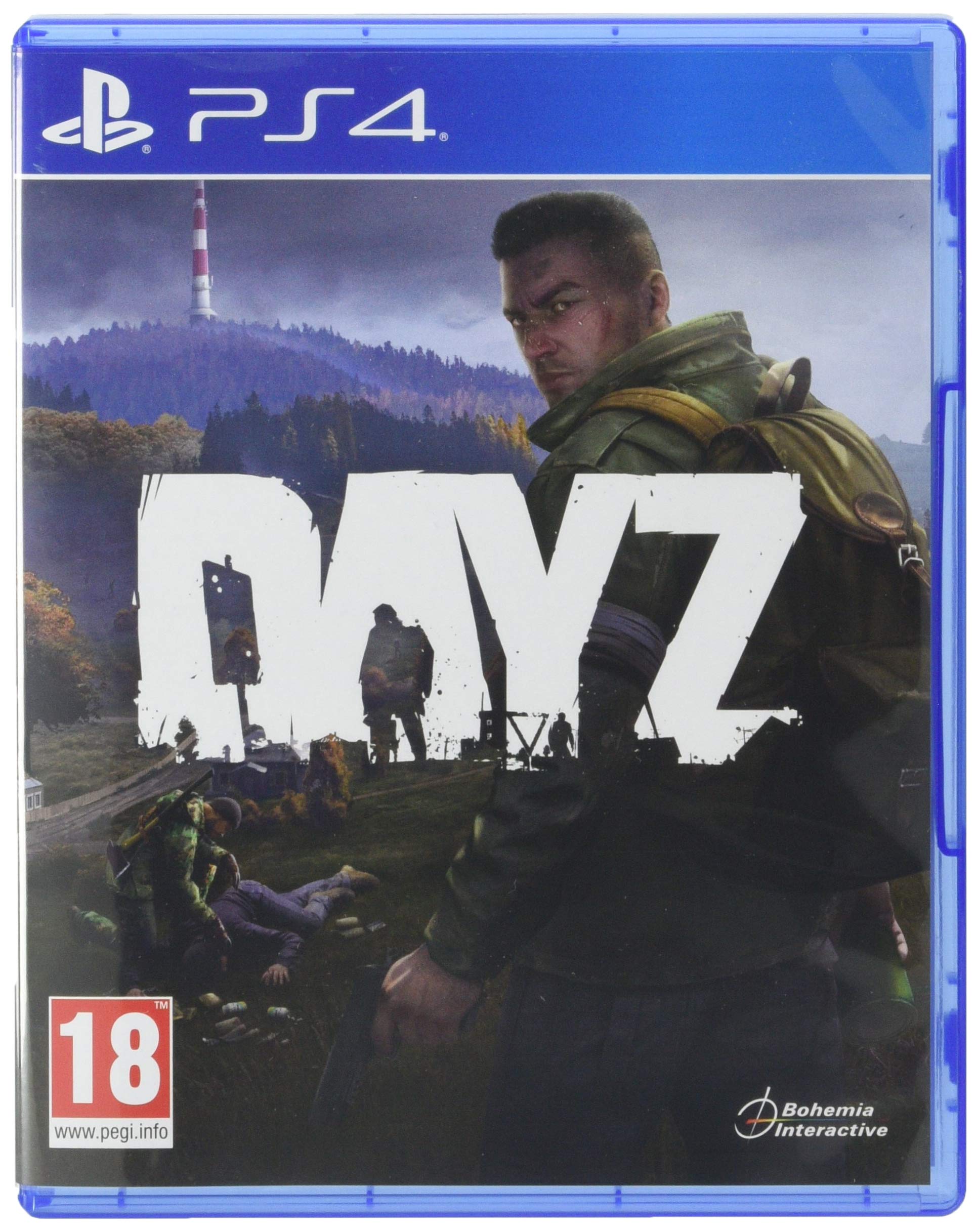 

DayZ імпортна версія PS4