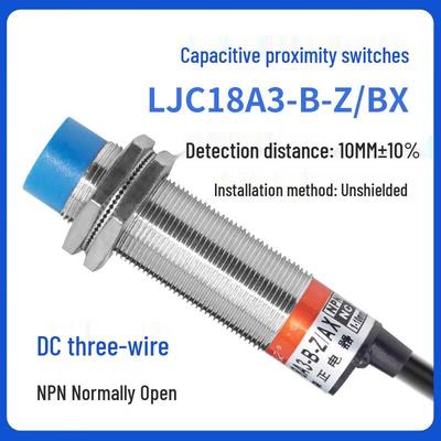 Kaixiang LJC18A3 Capacitive Proximity Sensor