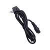 High Compatibility 3 Prong Power Cord For Pressure Cookers Rice Makers Kitchen Appliances 18AWG Cable