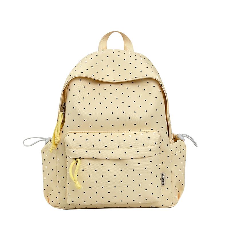 Polo Point Student Schoolbag Women's Backpack
