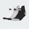 Kids' Summer Cotton Sports Ankle Socks (3-Pack)
