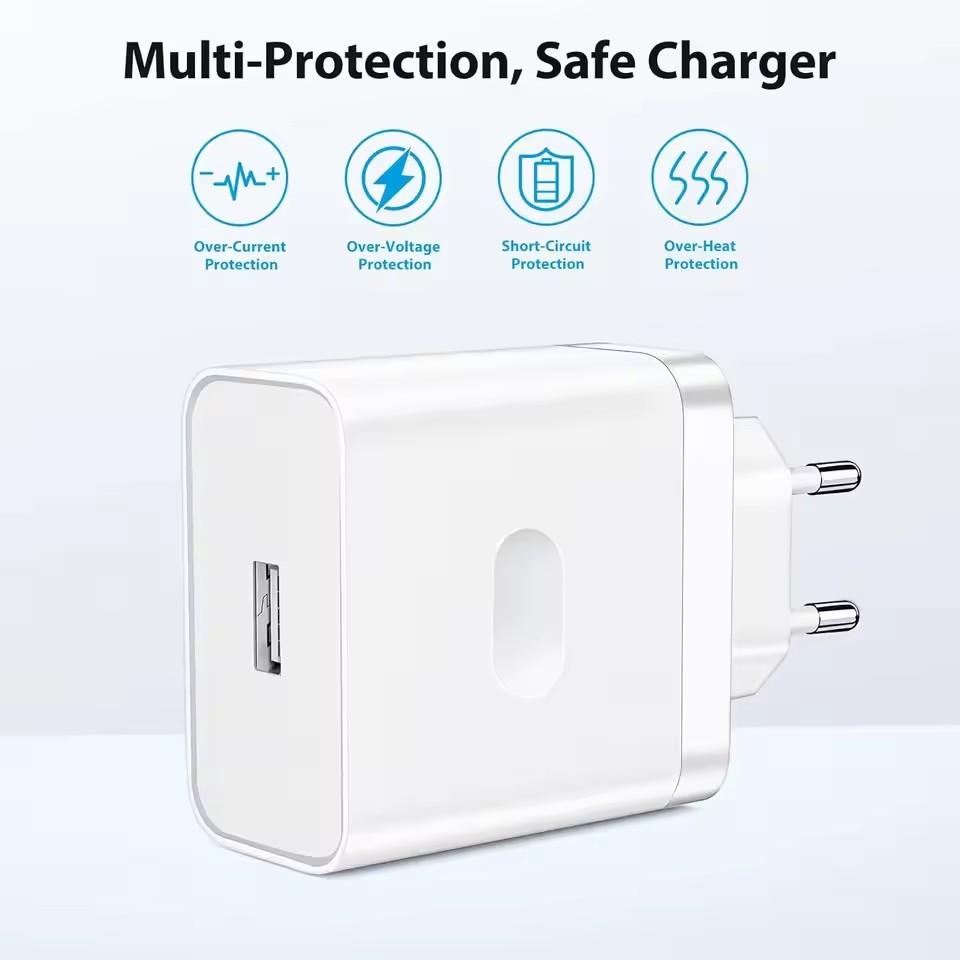 80W EU Superschnelles USB-Ladegerät für OnePlus 9 10 11 12 13 Nord CE 2 3 Lite N300 OPPO Realme 12 GT NEO 2 3 Typ C Warp Charge Kabel