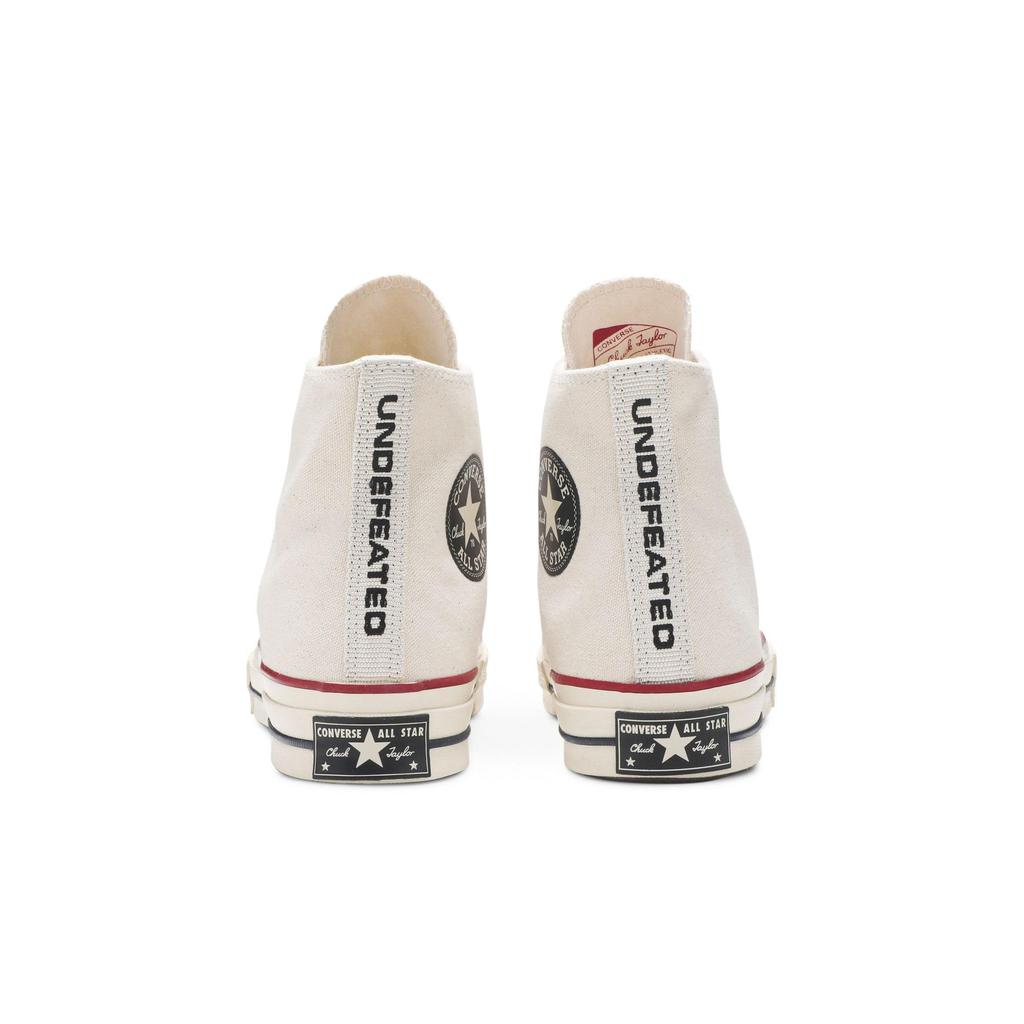 Converse Chuck 70 High 'Parchment' (Unisex) Canvas Shoes 168247C