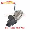 16022-PRB-A01 IACV Idle Air Control Valve 16022-PRD-A02 2H1386 AC480 For Honda Civic 2.0 Acura RSX Type-S 16022-PRB-A02