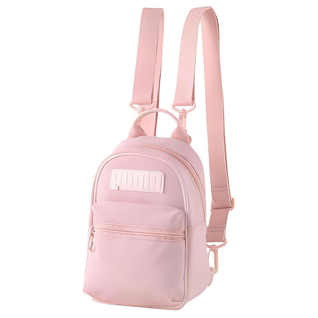 Puma Fabric Backpack Mini Women's Cherry Blossom Pink 078341-02