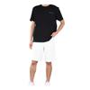 Givenchy T-Shirts Men's Black Crew Neck Moderate Straight Fit BM70VA3002-001