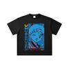 260 GSM Double Yarn 32 Count 100% Cotton Sailor Moon V13 Print Unisex Heavy Cotton T Shirt