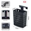 Fish Tank Hydroponic Basket Aquarium Water Plant Landscape Holder Turtle Pond Planting Hanging Basket Fish Tanks Decoration
