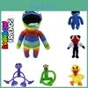 Roblox Rainbow Friends Knuffel Zacht En Knijpbaar Perfect Cadeau Voor Kinderen En Baby