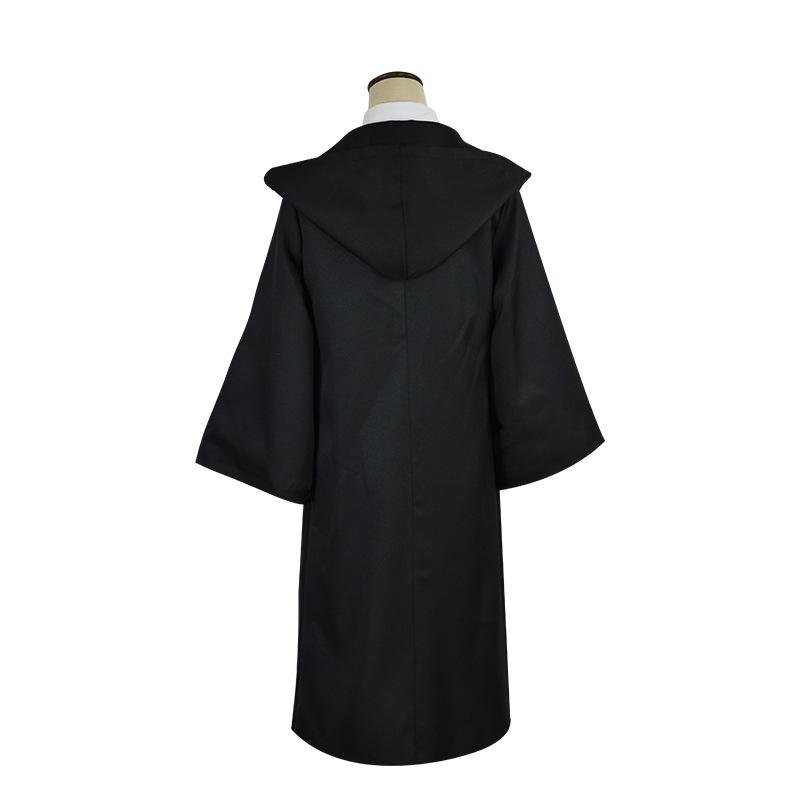 Matthew's Magic Cosplay Suit: Xiu Lan Si Lemon Ivan's Enchanted Robe and Raymond's School Uniform Cloak