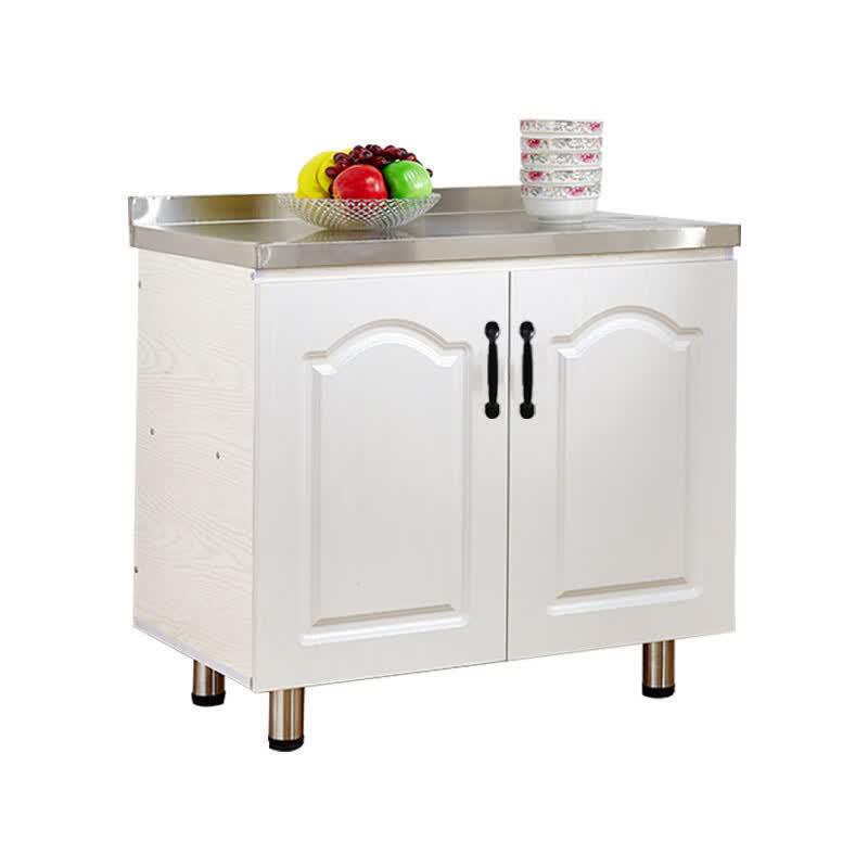 Integrated Stainless Steel Kitchen Cabinet