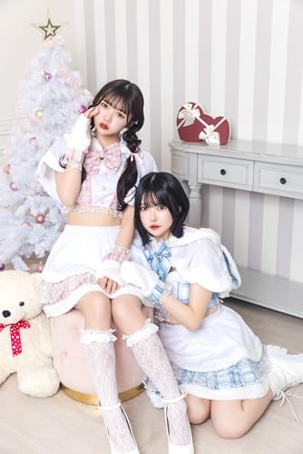 Clearstone Lyrical Palette Cosplay Christmas Snow Rabbit Women's Blue
