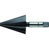 TRUSCO Burring Hole Diameter Reamer, 6-27, TBR-0