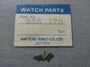SEIKO Part S 751 386170 17 Queen bolt retainer