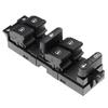 Power Window Switch For  Golf Jetta Bora Passat B5 Seat Leon MK4 Skoda Octavia MK1 Fabia 1J4959857-A99D