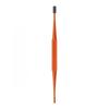 Ear Cleaner Soft Silicone Ear Pick Double-ended Earpick Ear Wax Spoon Spiral Ear Clean Tool Spiral Design Curette Remover