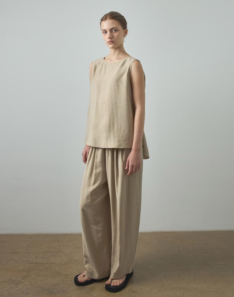Nutopeu Le Pants_Beige