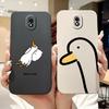 För Samsung Galaxy J3 J5 J7 2017 Sött Mönster Kanin Tecknad Fodral För Samsung J5Pro J7Pro J3 Pro 2017 Mjukt Silikon Telefonfodral