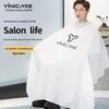 Cape de Coiffure Professionnelle en Nylon