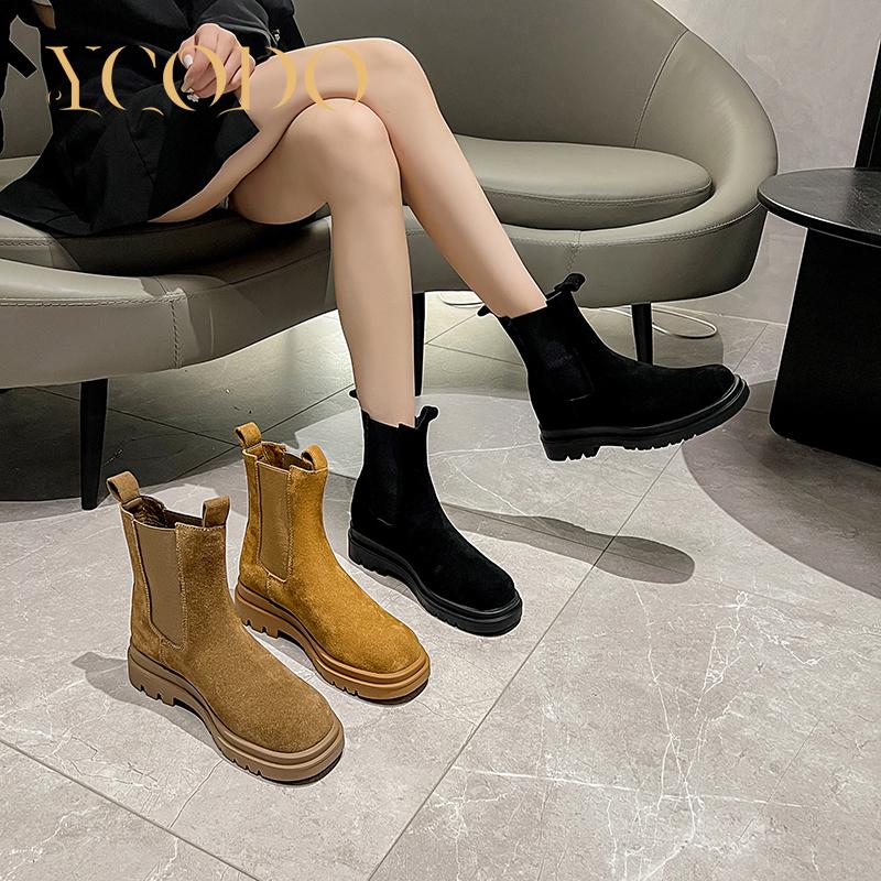 

Женские ботинки martin Кожаные женские замшевые женские ботинки a Lazy Boots