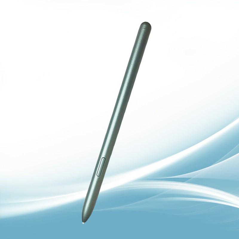 Tab S7 FE Stylus Pen Touch Pen Zonder Bluetooth Voor Samsung Galaxy Tab S7 FE SM-T730 T733 SM-T736B Stylus S Pen groen