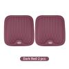 Car Seat Driver Leather Anti-slip Breathable Cushion Pad For KIA Ceed Sportage Rio K5 K2 Optima Cerato Proceed VengaNW5 