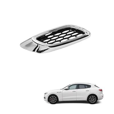Front Left Fender Side Air Vent Outlet Cover Cap Trim Fit For Maserati Levante