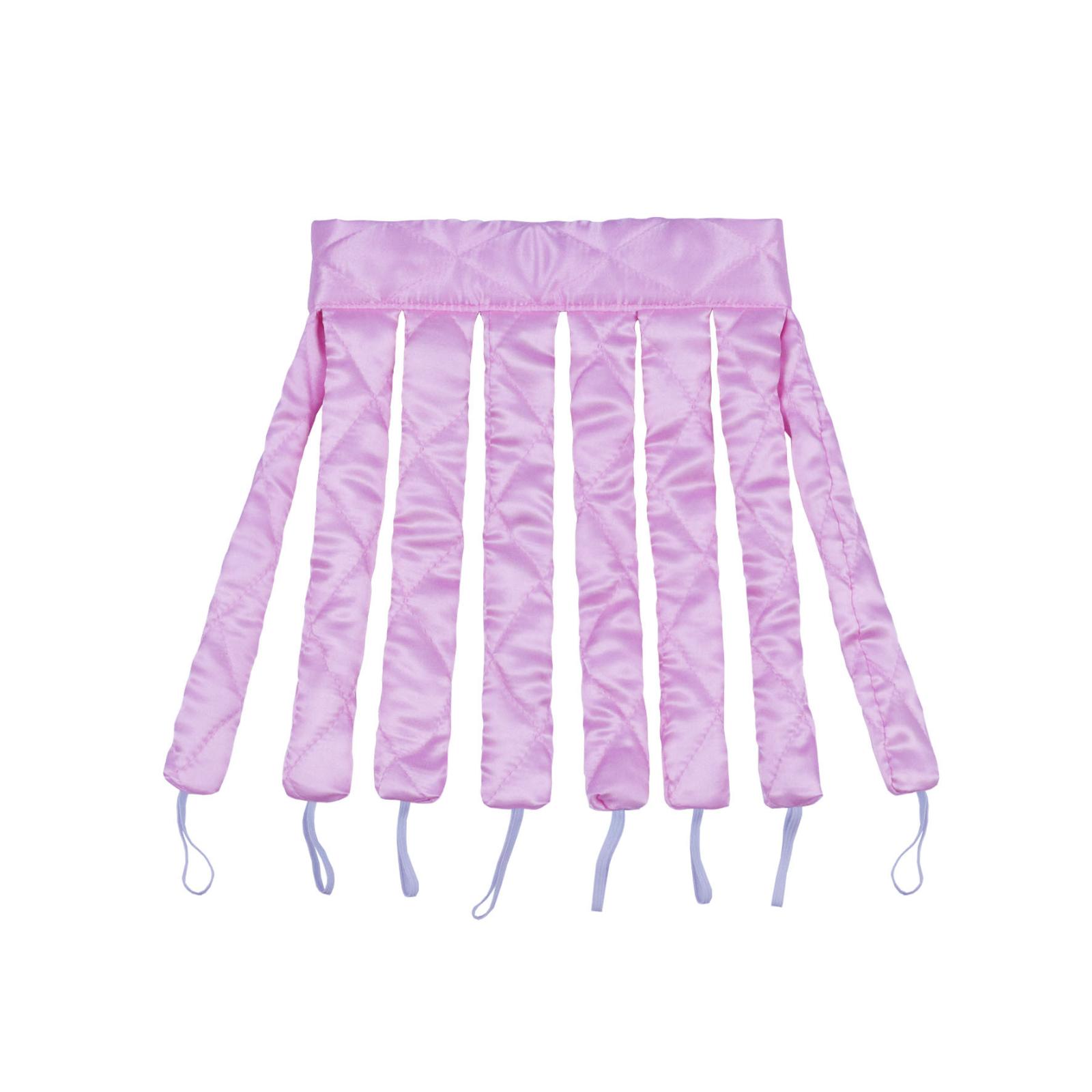 

Eight- Lazy Curling Stick Hair Band Headband Sleep Heatless Curling Stick Squid Hair Hoop Sponge Curling Iron One Size