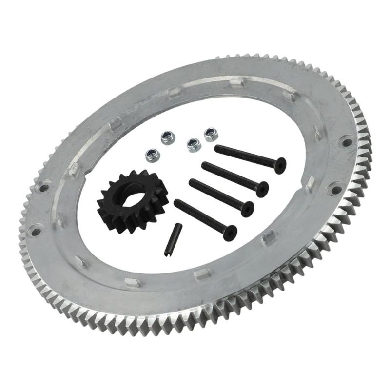 

Набор шестерен маховика 696537 392134 399676 Для продления срока службы и снижения шума в наружном оборудовании 1