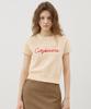 CITYBREEZE Script Logo Short Sleeve Knit_3 Colors