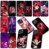 Alastor H-Hazbins Charile Angel Dust Hotels Phone Case for Xiaomi Redmi Note 13 14 ProPlus Pro Plus 14C A4 13C Pro+ Note14 Cover