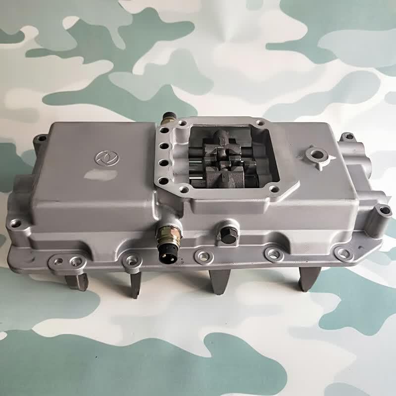 HUCHEN Dongfeng Truck Transmission Upper Cover