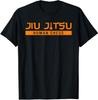 Lustiges Brazilian Jiu Jitsu Geschenk Unisex Damen Cooles Kampfsport T-Shirt Sommer Mode Lässig Baumwolle Grafik T-Shirts Streetwear Oberteile Tee