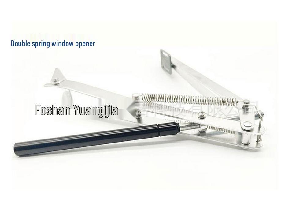 Automatische Kasraamopener met Temperatuurregeling Stang