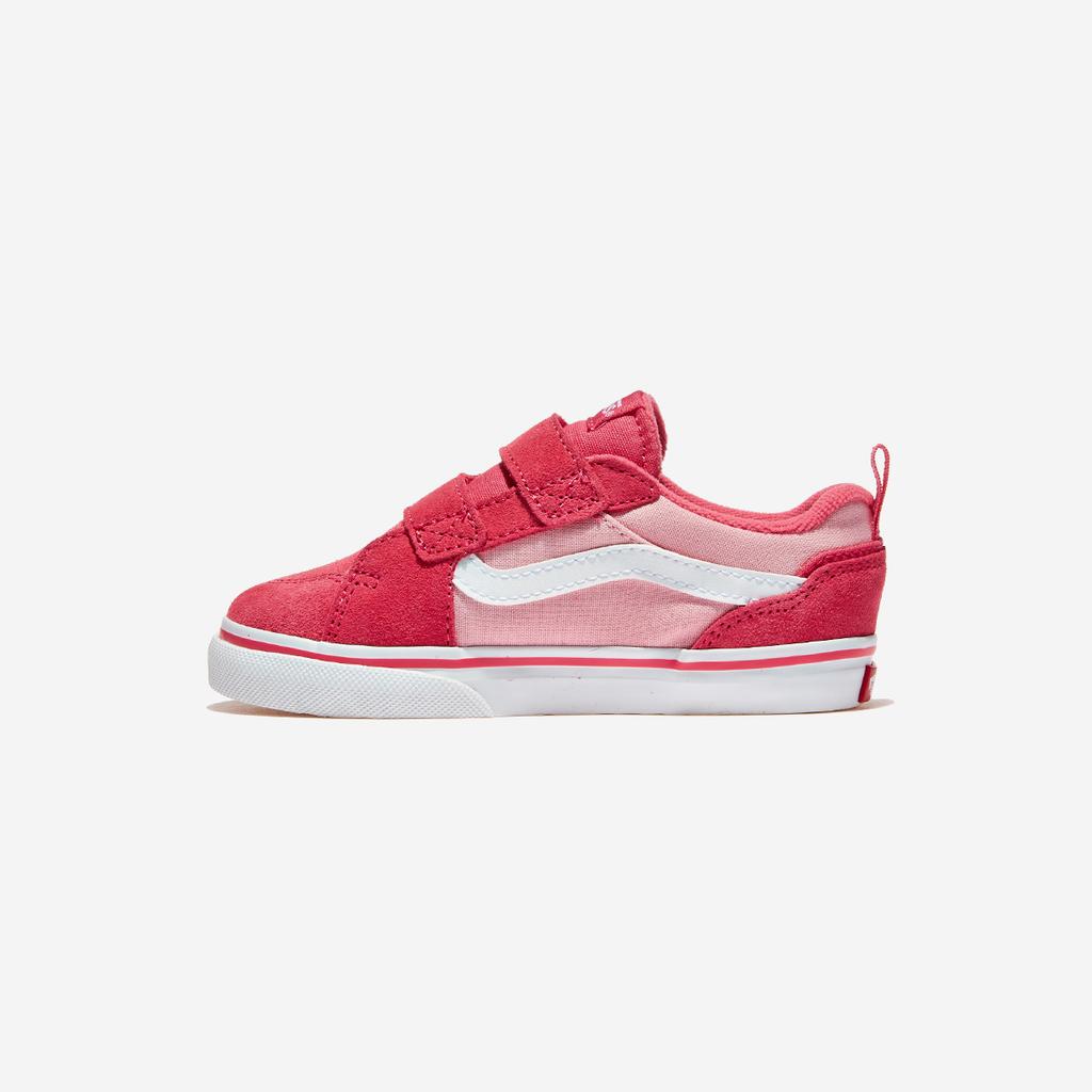 Vans Filmore Velcro [VN000EH9FUO-COLOR POP CANDIED PINK]