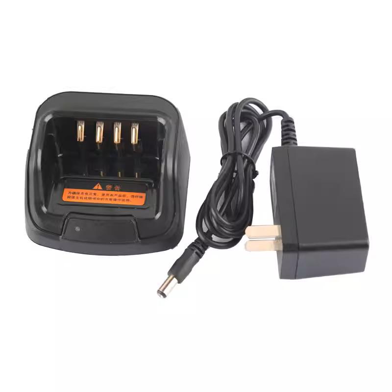 Hebi Tianhai L2P TANHAI PCH1101 Walkie-Talkie Charger and Accessories