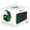 Ultimate Guard Sidewinder 100+ Xeno Skin Synergy (Black/Green)