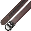 Belt, Men'S, Fashion Belt, Automatic Buckle Belt Belt Ly36-23031-1