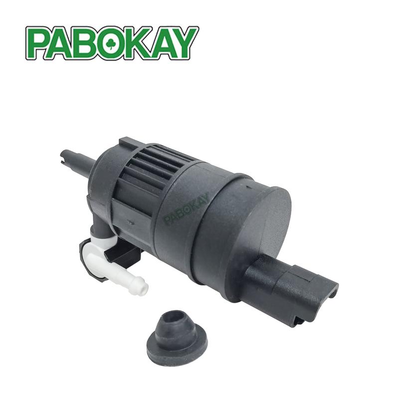 FOR NISSAN Renault Megane Mk1 (1996-2003) Twin Outlet Windscreen Washer Pump 7700430702 770430702 28920-BU000 28920BU000 AWP64