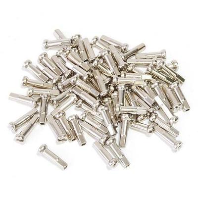 HOSHI SPOKES Brass Long Nipples 1 Set 72 Pieces Total 15mm #14 Length