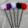 Deluxe Feather Tease Rod for Adult Flirting, Multiple Colors Available