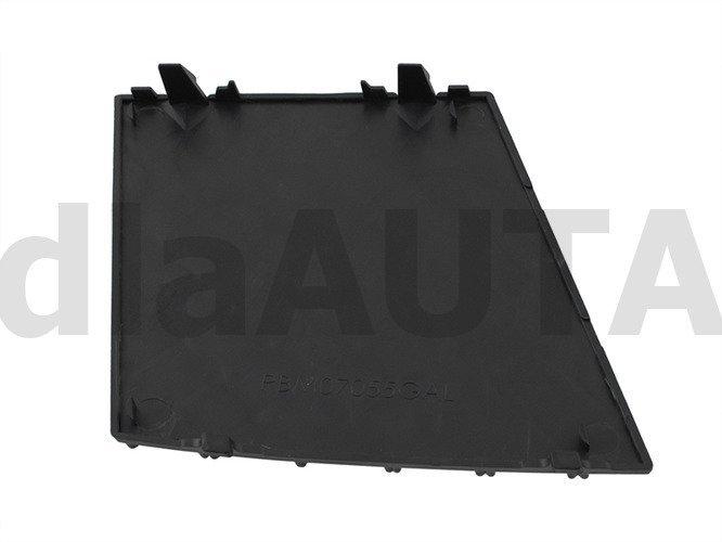 BMW 5 E60 M-Package 03-06 Front Bumper Grille Left