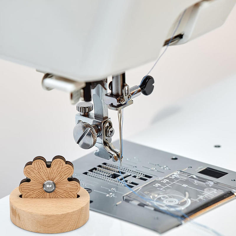 Thread Cutter For Quilting Sewing Tabletop Yarn Cutter With Blade Saver Thread Cutting Tools With Anti-slip Stand For Sewing