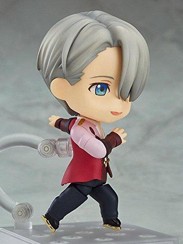 Nendoroid Yuri!!! On ICE Victor Nikiforov Non-scale ABS & PVC Painted Movable Figure