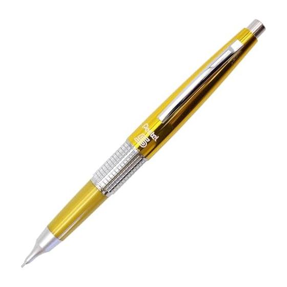 Pentel KERRY Limited Edition KERRY-Yellow 0.5mm Mechanical Pencil P1035-GKS